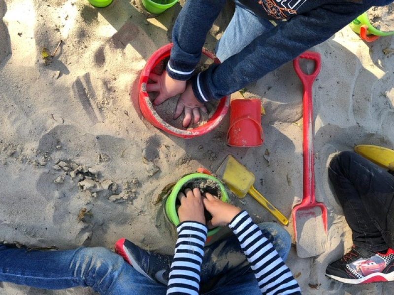 Sandkasten